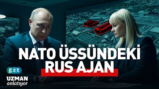 Rus ajanları NATO üssüne nasıl sızdı [upl. by Ahsem]