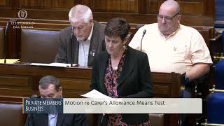 Deputy Pauline Tully speech from 25 Sep 2024 [upl. by Acinet]