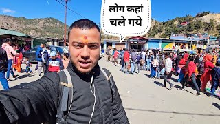 Yaha Sab Kuch Badal Gaya Hai ।। महाशिवरात्रि मेला ।। Namaste Pahad ।। Ashutosh Negi [upl. by Pearline]