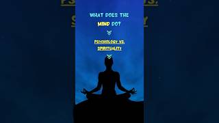 The SPIRITUAL amp Psychological TRUTH About The MIND [upl. by Kettie377]