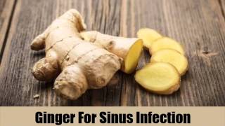 9 Home Remedies For Sinus Infection [upl. by Elliot48]