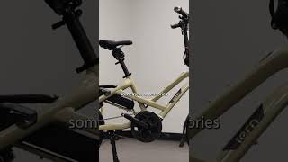 The eBike that DOES IT ALL  Tern HSD Generation 2 [upl. by Damha]