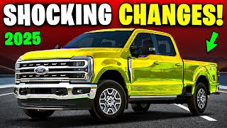 4 Reasons You Should Wait For 2025 Ford Super Duty Dont Buy 2024 [upl. by Adgam]