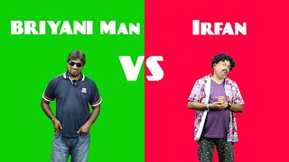 BiriyaniMan Vs IrfansView cwfm spoof [upl. by Nonnac]