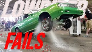 The Lowrider FAIL Video  Some of the BEST FAILS [upl. by Ahser]