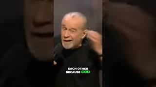 Why Religion Is a Leading Cause of Death George Carlin’s Bold Commentary [upl. by Fox770]