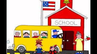 I Love School  Nelda Washington [upl. by Rodgers]