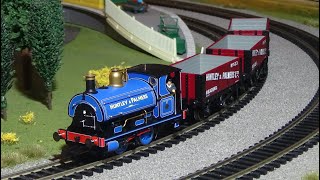 Huntley and Palmers pack from Hornby unboxing video [upl. by Atneciv788]