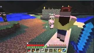 Family Ep 46  Livestream  A Minecraft Lets Play [upl. by Elwina994]