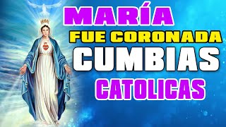 LAS MEJORES CUMBIAS CATOLICAS MIX que AYUDAN a estar FELIZ  cumbias musica A LA VIRGEN MARIA [upl. by Felike]