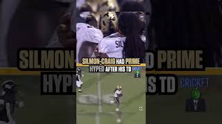 Deion Sanders was having on field playing Texas teach‼️ videotrendingnflfypytfunnyshortmeme [upl. by Attenaej838]