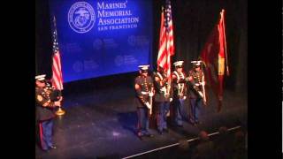 Marine Corps Bagpiper National Anthem [upl. by Nisen120]