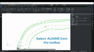 Linetype Parameters Can Be Overriden with AutoLINE Linetype Manager for AutoCAD and BricsCAD [upl. by Yotal]