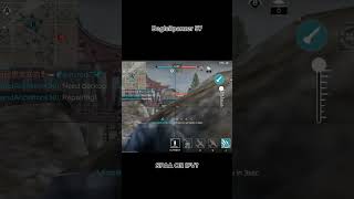 New Tank Begleitpanzer 57  War Thunder Mobile warthundermobile warthundermobilegameplay [upl. by Notyarb]