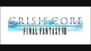 Final Fantasy VII Crisis Core Soundtrack First Mission [upl. by Bendix242]