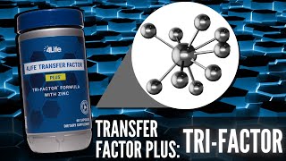 4Life Transfer Factor PLUS – TRIFACTOR FORMULA 🐄🥚 BENEFICIOS [upl. by Nemraciram]