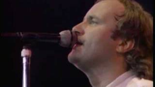 Phil Collins  Like China No Ticket Required Live [upl. by Hawken]