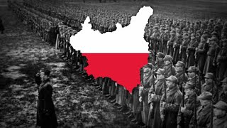 quotMazurek Dąbrowskiegoquot Poland is not yet lost  Anthem of Poland 1927 recording [upl. by Eilra702]