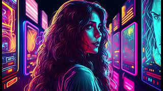 80s Synthwave Music  Synthpop Chillwave  Cyberpunk Electro Arcade Mix  Vol 1 [upl. by Anderer278]