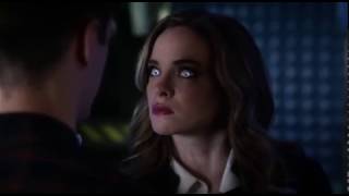 The Flash 3x07 Barry Tells Killer Frost Caitlin to kill him [upl. by Steel]