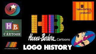 HannaBarbera Logo History 225 [upl. by Secundas]