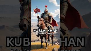 Kublai Khan The Great Mongol Emperor story adventure history [upl. by Felton]