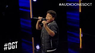 Babyrotty impacta con su voz prodigiosa  Dominicana’s Got Talent 2019 [upl. by Culhert]