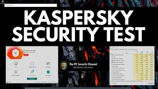 Kaspersky 2021 Review and Security Test vs Malware [upl. by Landan333]