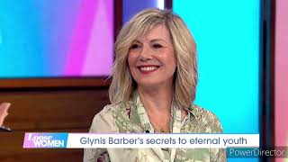 Glynis Barbers Interview On Loose Women 22724 [upl. by Elenahc]