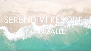 TANGALLE SERENDIVI RESORT SRI LANKA [upl. by Marita845]