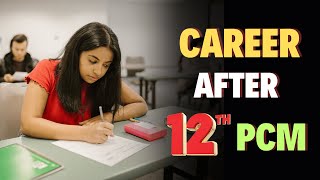 Career after 12th PCM  Hindi  Quick Support [upl. by Antons]