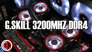 G Skill Ripjaws DDR4 3200Mhz Memory Review [upl. by Clementius]