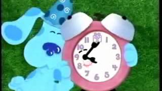 Blues Clues Blues Birthday Trailer [upl. by Idnal510]