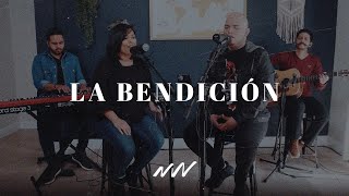 La Bendición Cover de The Blessing en Español  New Wine [upl. by Yellas831]