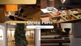 OGATA Paris l 오가타 파리 l FR vlog [upl. by Bibi]