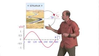 La fonction sinus [upl. by Glanti]