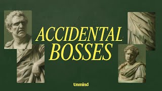 Accidental bosses [upl. by Prentiss578]