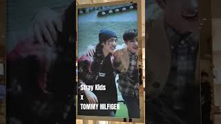 Stray Kids x TOMMY HILFIGER [upl. by Fitton396]