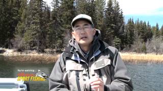 Lake Turnover 101 with Brian Chan [upl. by Reffinnej60]