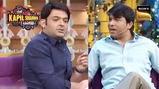 Chandu Shows His French Skills To Kapil  The Kapil Sharma Show [upl. by Nagorb903]