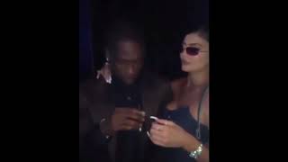 Kylie jenner amp Travis Scott  cutest moments ever [upl. by Llertnac109]