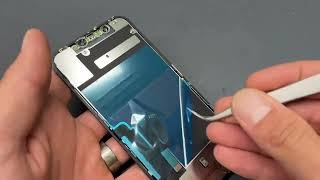 iPhone 11 Pro Stuck on Flashing Apple Logo Bootloop Problem [upl. by Eeimaj]