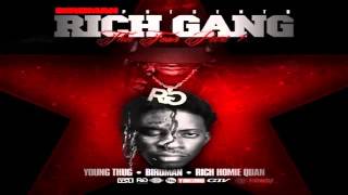 Rich Gang  Beat It Up ft Young Thug amp Rich Homie Quan  Beat It Up Rich Gang Tha Tour [upl. by Mindi]