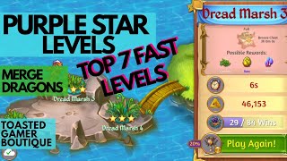 Merge Dragons Alien Obelisk • 5x Trophy Dragons Level 3 shorts [upl. by Batory608]