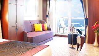 Seabourn Encore Veranda Suite [upl. by Eirased]