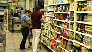 Comportamiento del Consumidor en Supermercado [upl. by Rosana509]