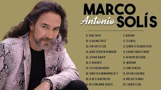 MARCO ANTONIO SOLIS NUEVO 2022  20 GRANDES EXITOS DE MARCO ANTONIO SOLIS ALBUM COMPLETO 2022 [upl. by Dayir345]