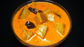 ಮಂಗಳೂರು ಸೌತೆಕಾಯಿ ಸಾಂಬಾರ್  Mangaluru Southekayi Sambar  Mangalore Cucumber Sambar [upl. by Dlaner292]