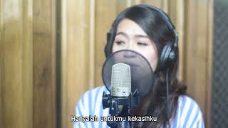 Sambutlah Kasih  Lovehunters  Bening Musik amp Risky Frestazya Cover [upl. by Niarb]