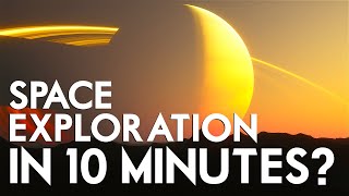 Space Engine  What Can I Find In 10 Minutes [upl. by Gene]